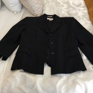 Black Blazer